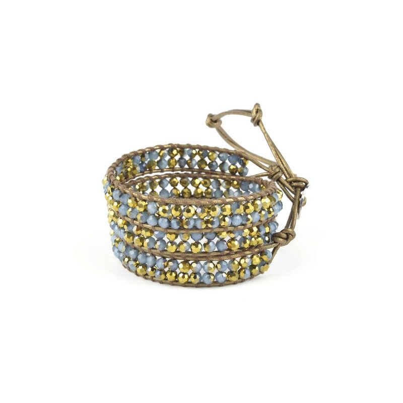 inrosa Wickelarmband Modell 'Nic'