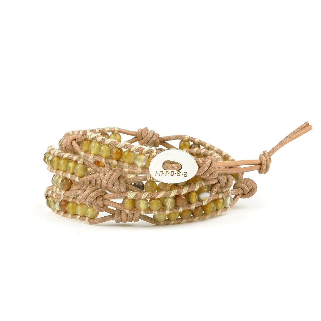 inrosa Wickelarmband Modell 'Koko'