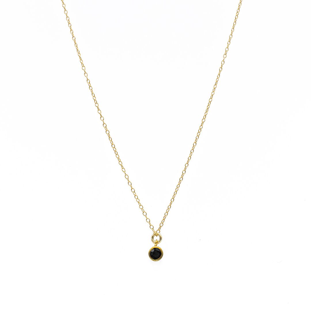 inrosa Kette Modell 'Amal' onyx