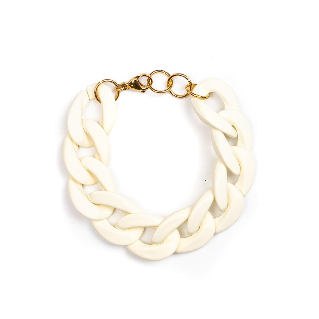 inrosa Armband Modell 'Reem' gold – Bild 4