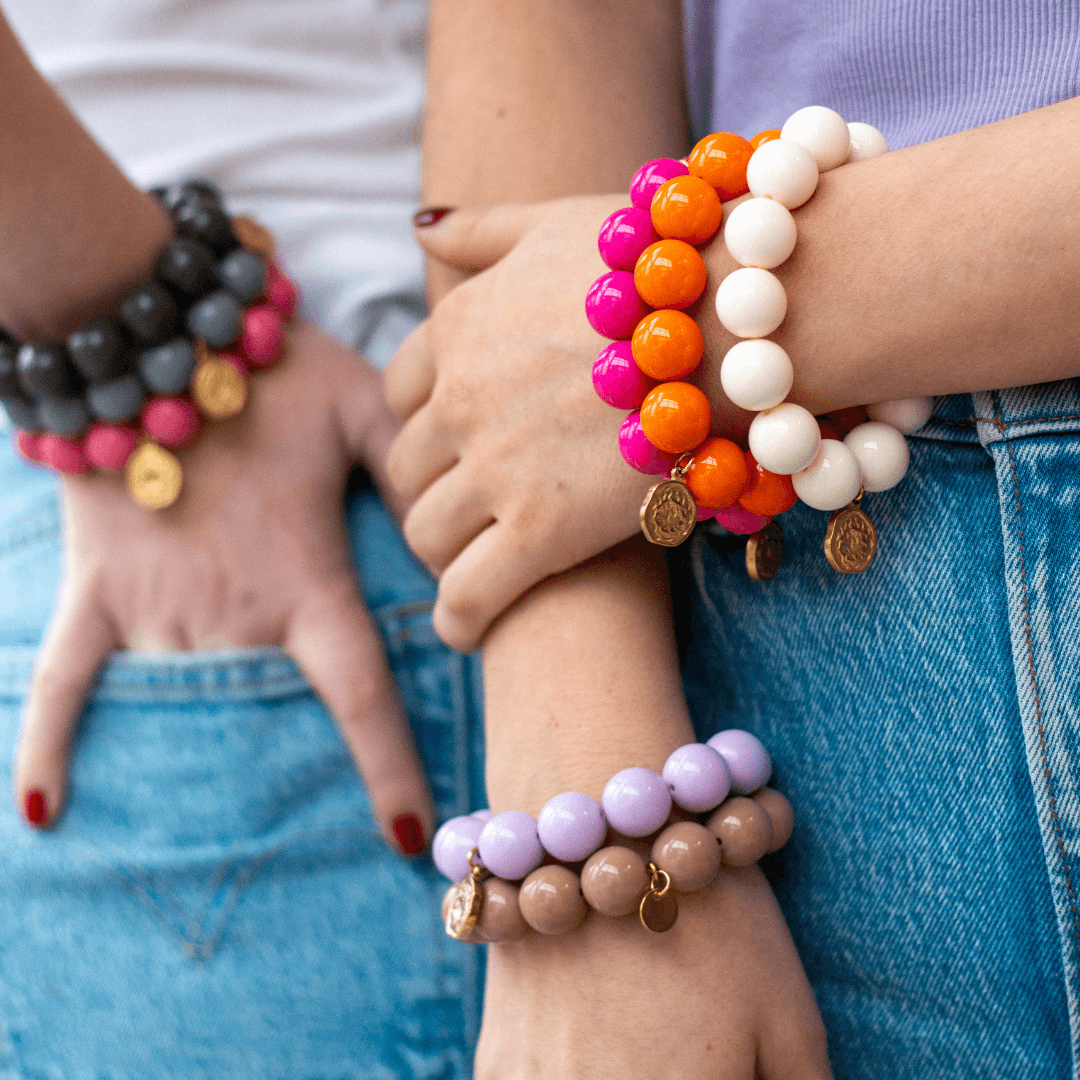 inrosa Armband Modell 'Bela' gold – Bild 20