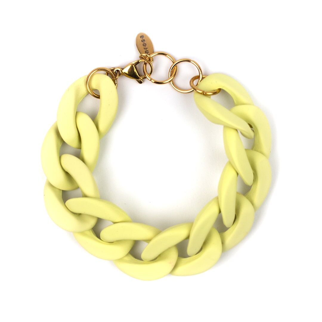 inrosa Armband Modell 'Reem' gold – Bild 5