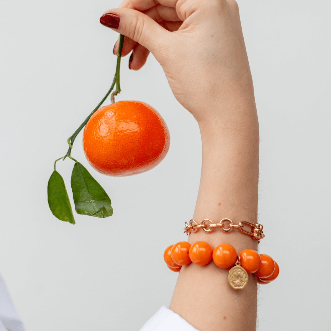 inrosa Armband Modell 'Bela' gold – Bild 19