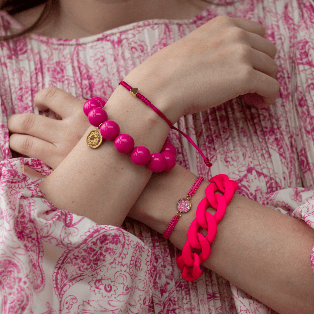 inrosa Armband Modell 'Reem' gold – Bild 20