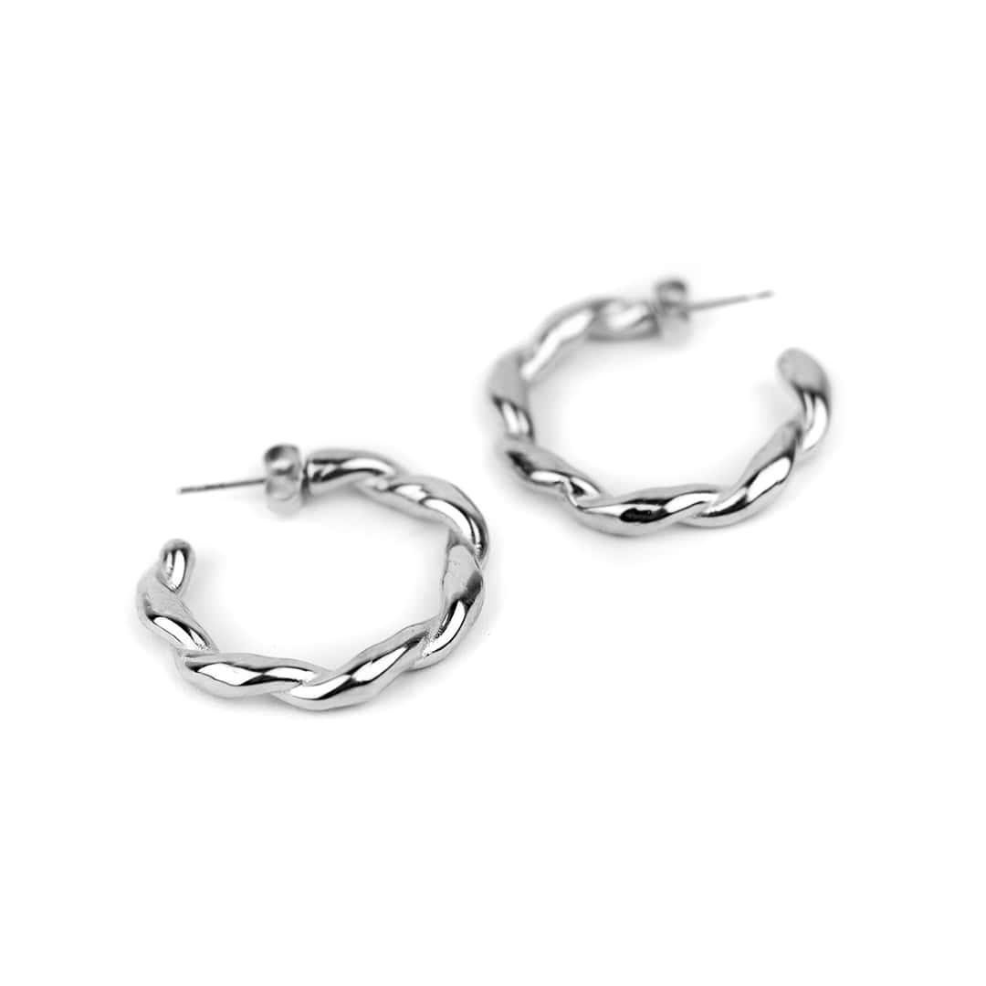 inrosa Ohrringe Modell 'Cal' – Bild 2