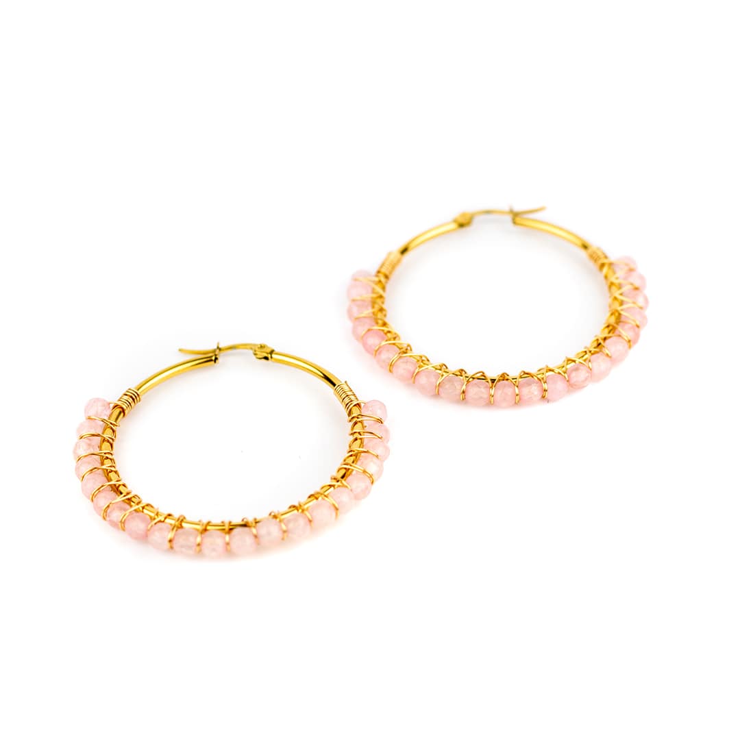 inrosa Ohrringe Modell 'Cia' – Bild 2