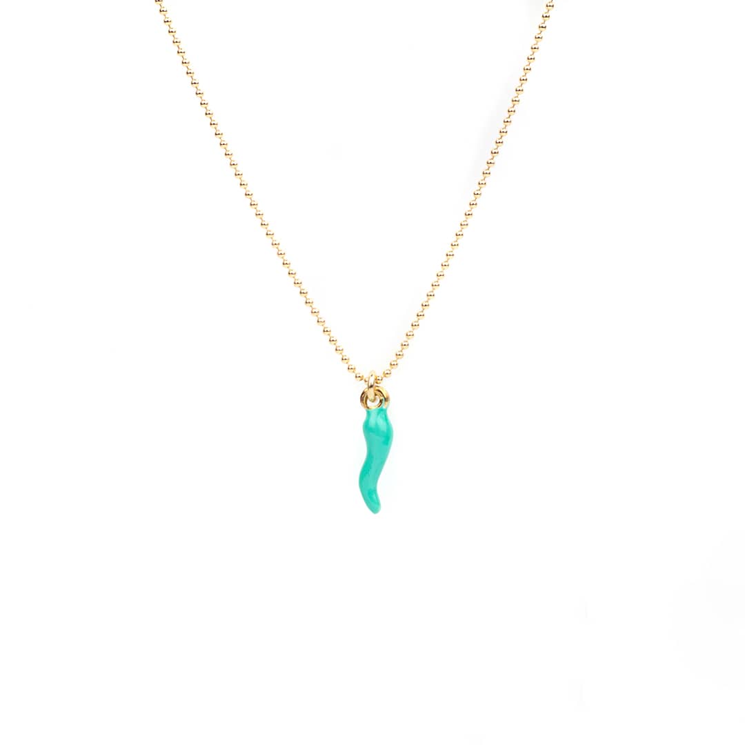 inrosa Kette Modell 'Lucky' bunt – Bild 4