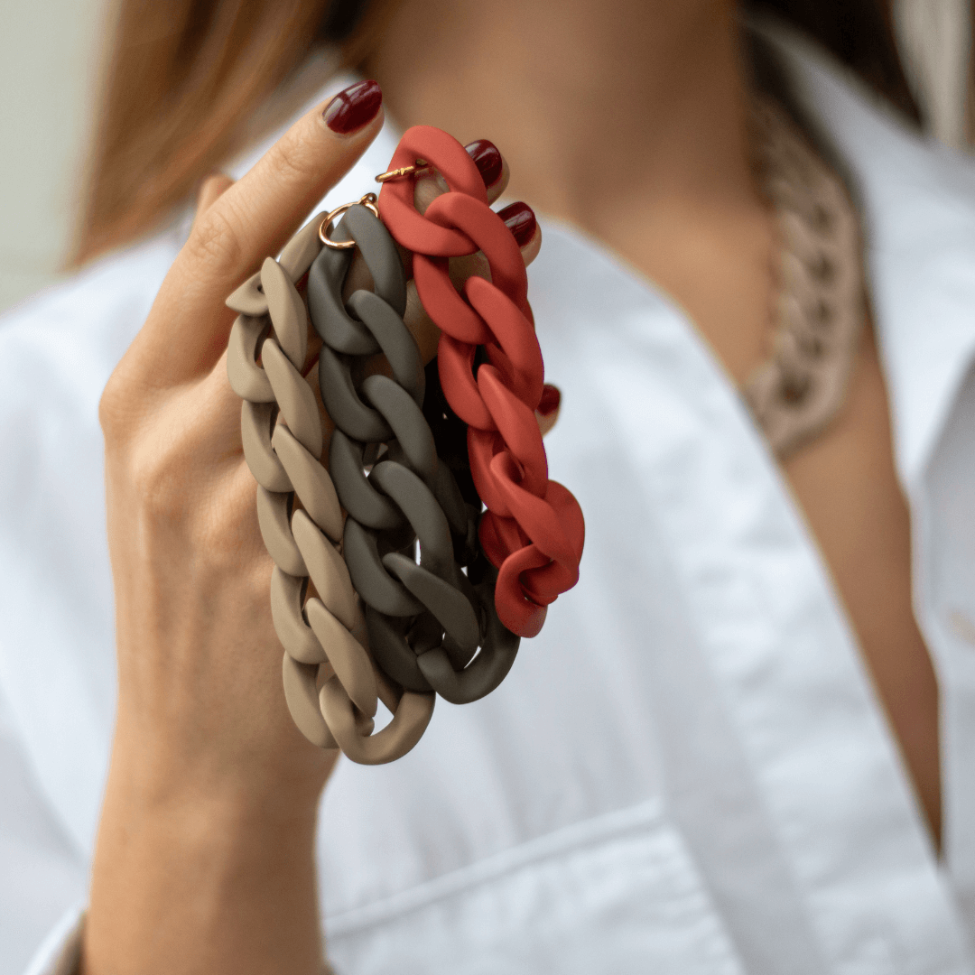 inrosa Armband Modell 'Reem' gold – Bild 19