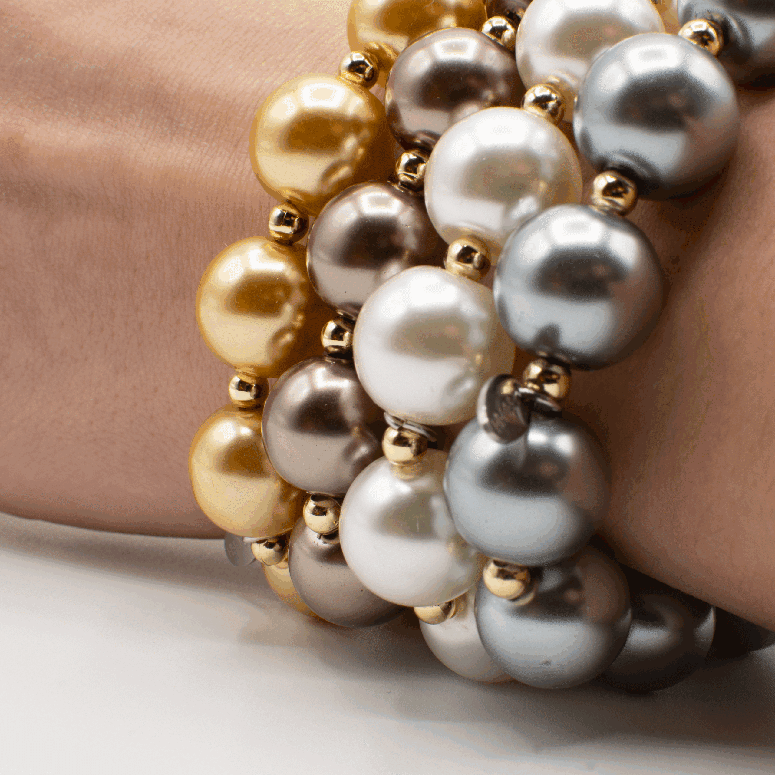 inrosa Armband Modell 'Pearl' – Bild 7