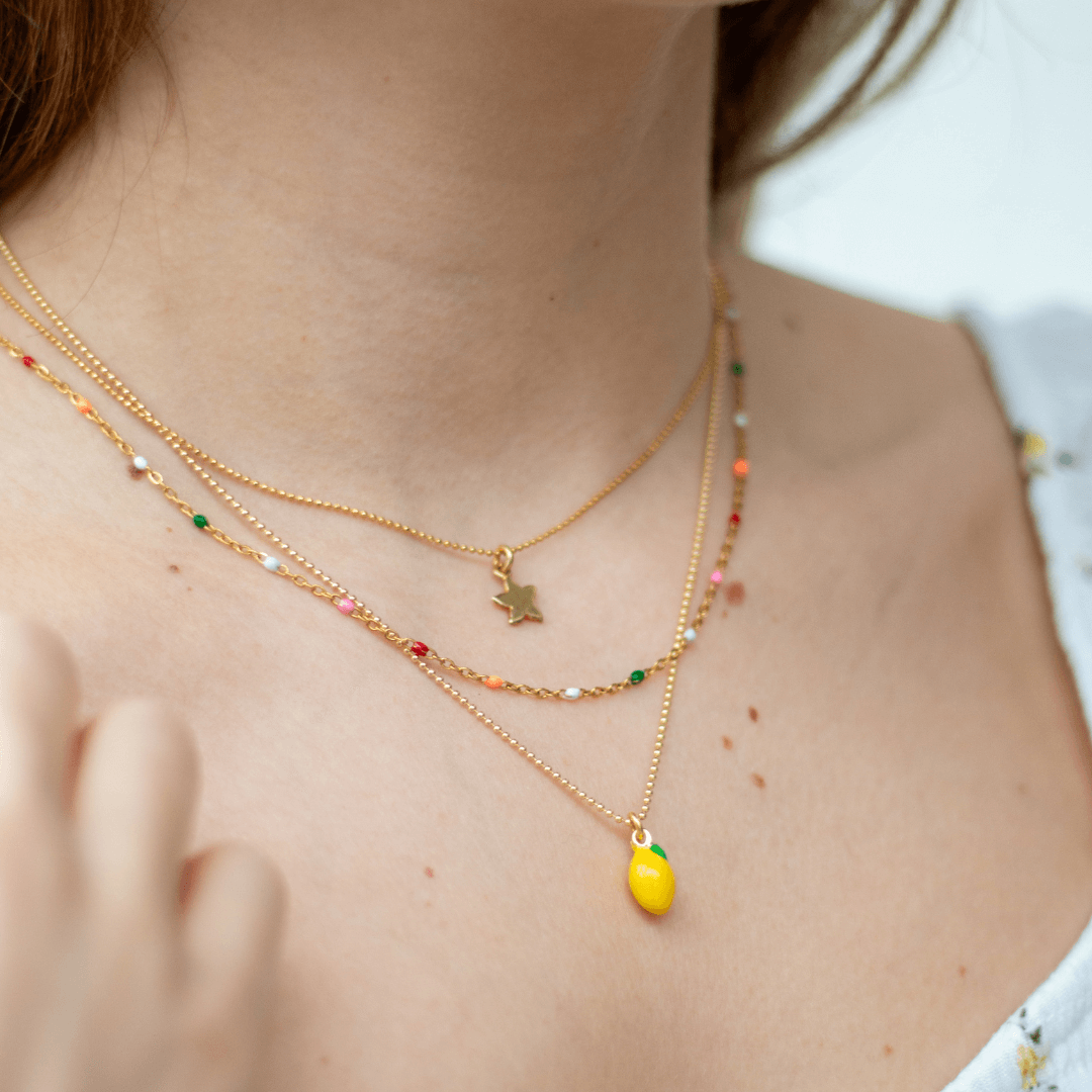 inrosa Kette Modell 'Frutta' – Bild 5