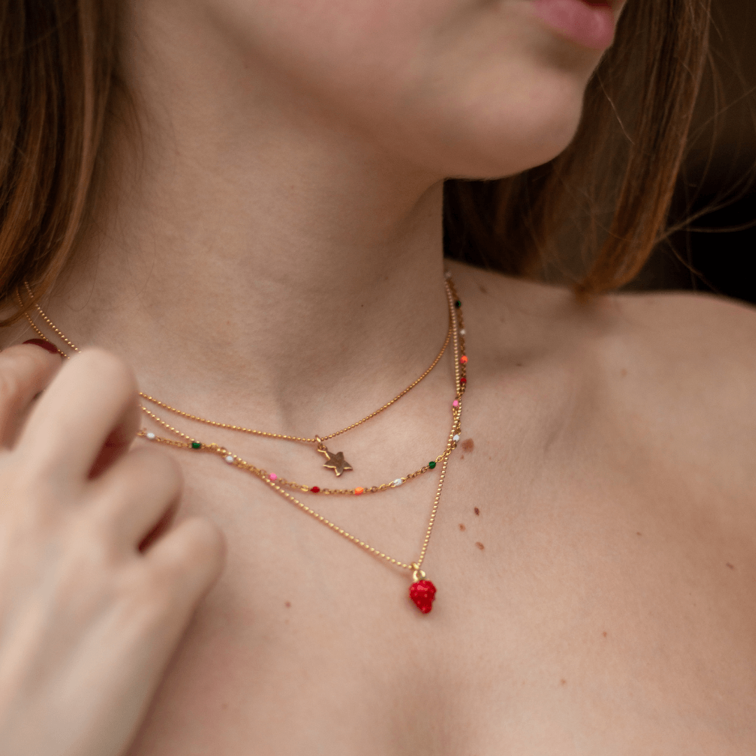 inrosa Kette Modell 'Frutta' – Bild 4