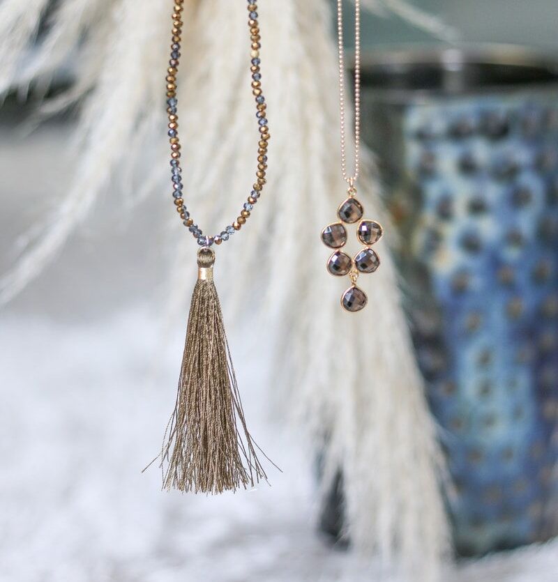 inrosa Kette Modell 'Leona' topaz – Bild 2