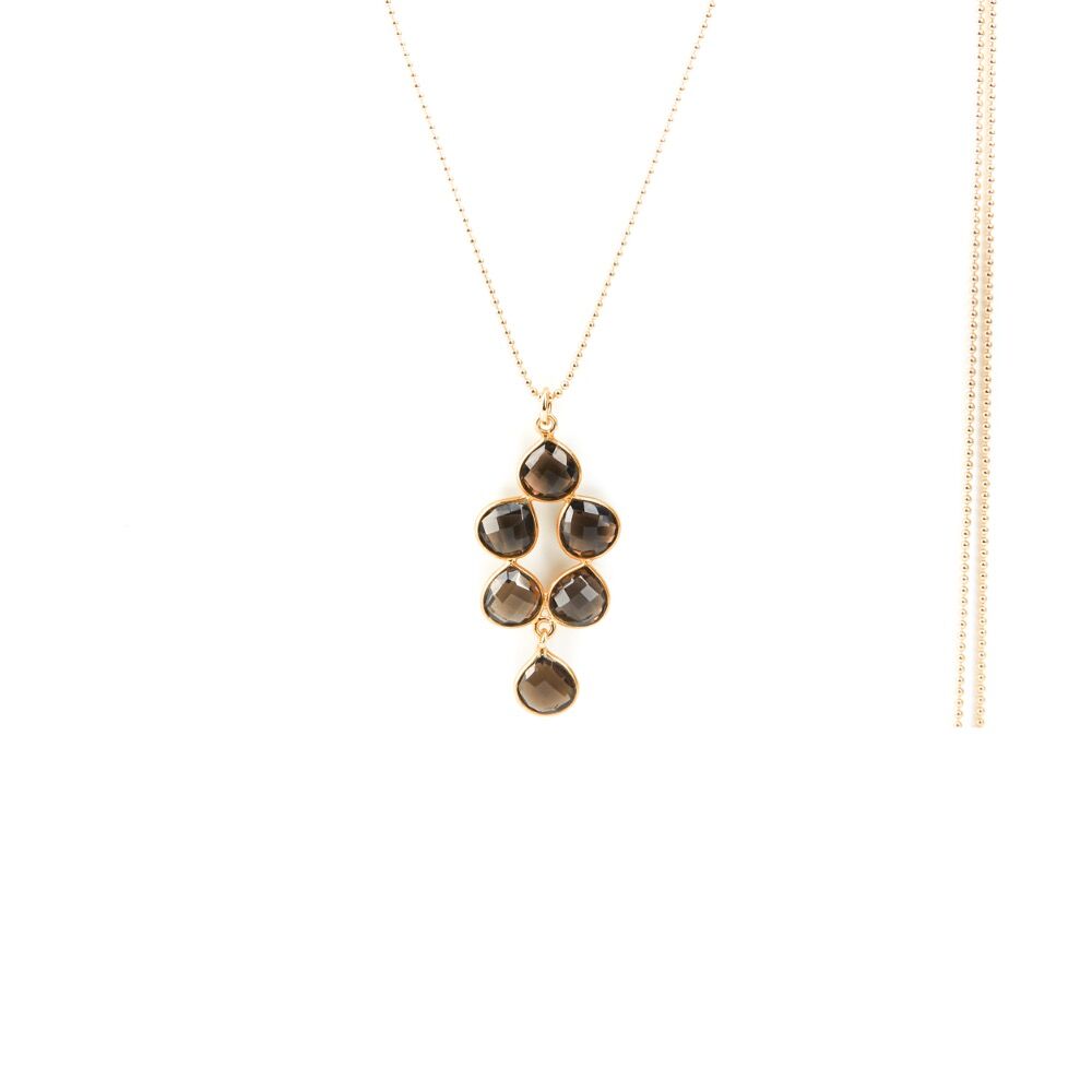 inrosa Kette Modell 'Leona' topaz