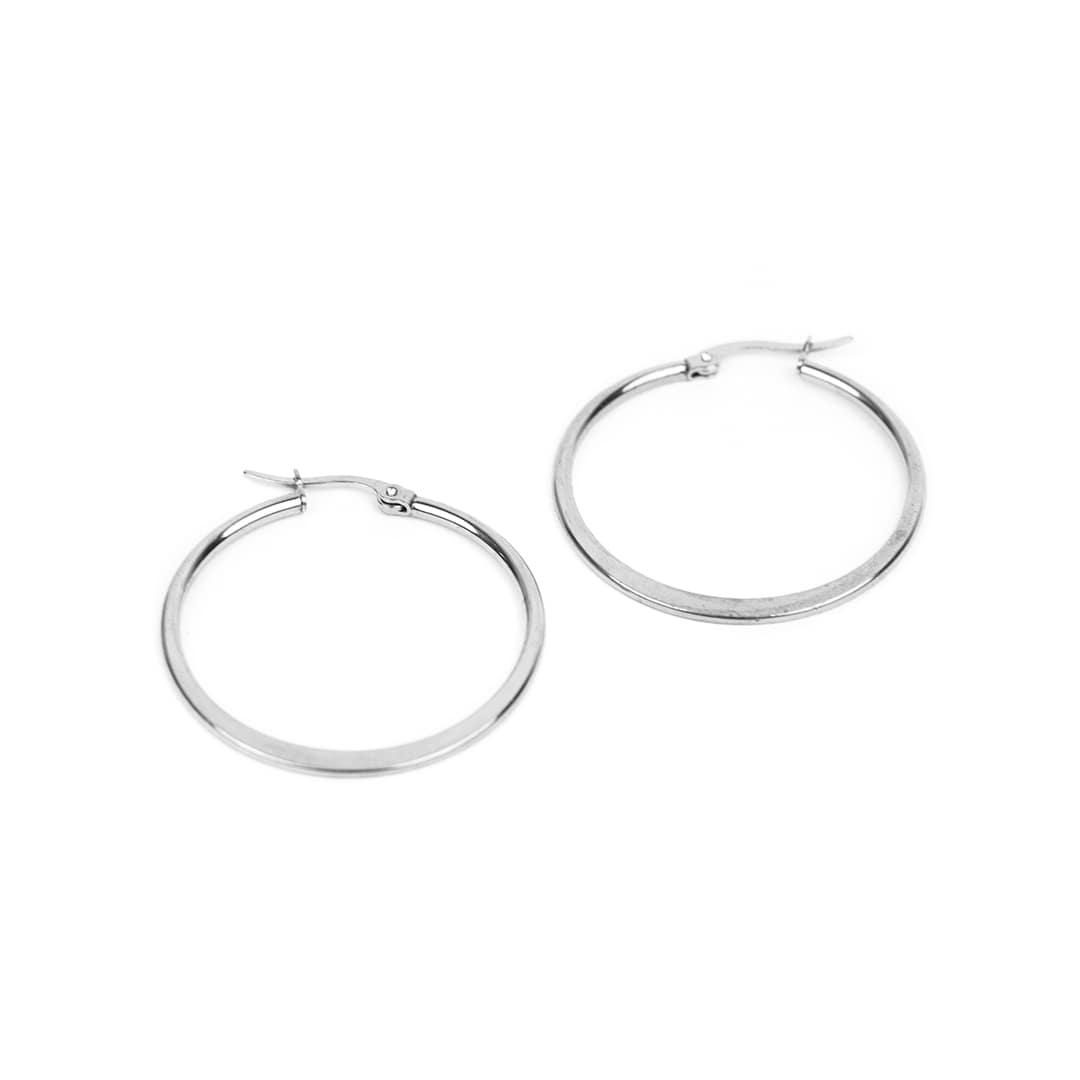 inrosa Ohrringe Modell 'Clip' – Bild 2