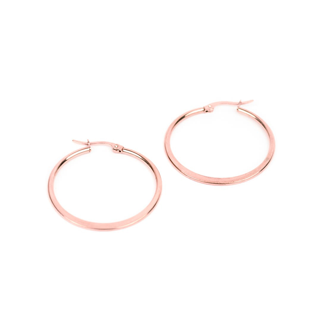 inrosa Ohrringe Modell 'Clip' – Bild 3